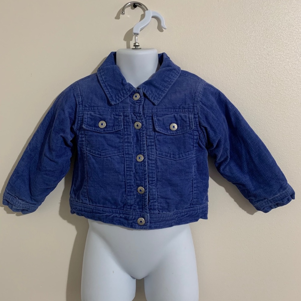 The Children’s Place Girl’s Jacket Size 24M